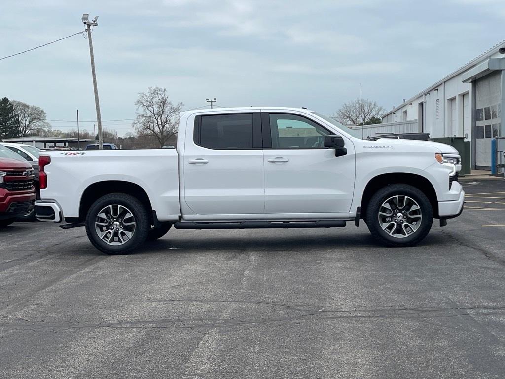 new 2025 Chevrolet Silverado 1500 car, priced at $62,825