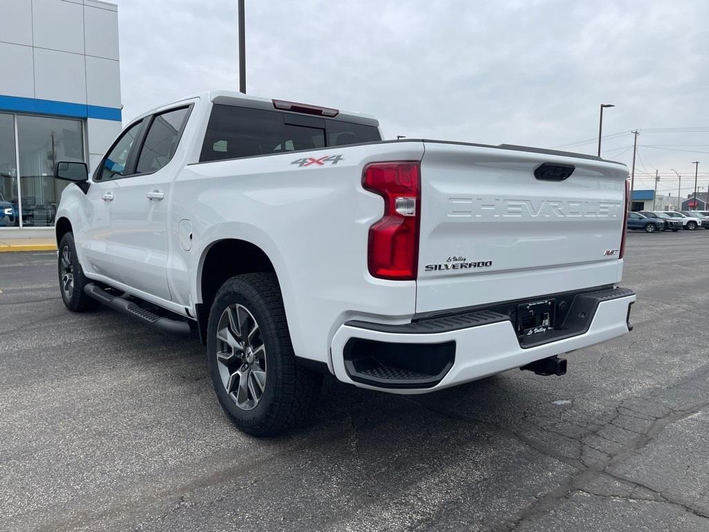 new 2025 Chevrolet Silverado 1500 car, priced at $62,825