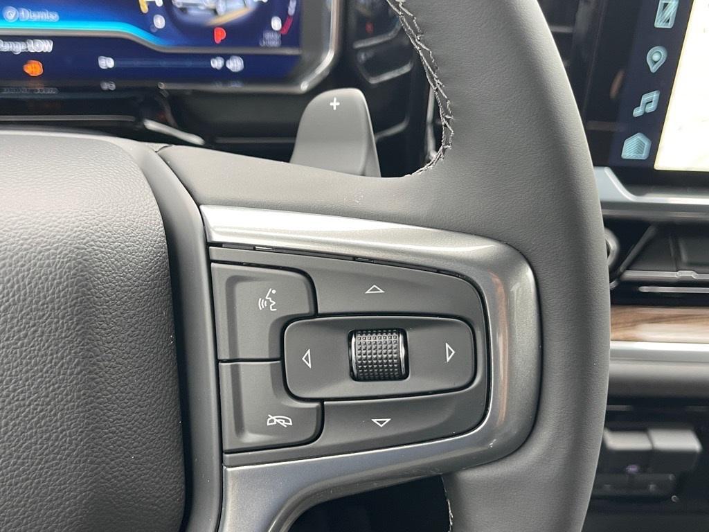 new 2025 Chevrolet Silverado 1500 car, priced at $62,825