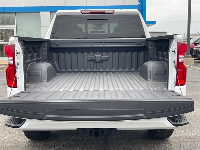 new 2025 Chevrolet Silverado 1500 car, priced at $62,825