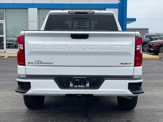 new 2025 Chevrolet Silverado 1500 car, priced at $62,825