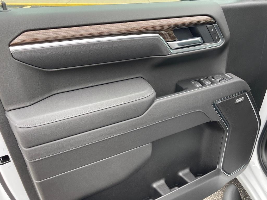 new 2025 Chevrolet Silverado 1500 car, priced at $62,825