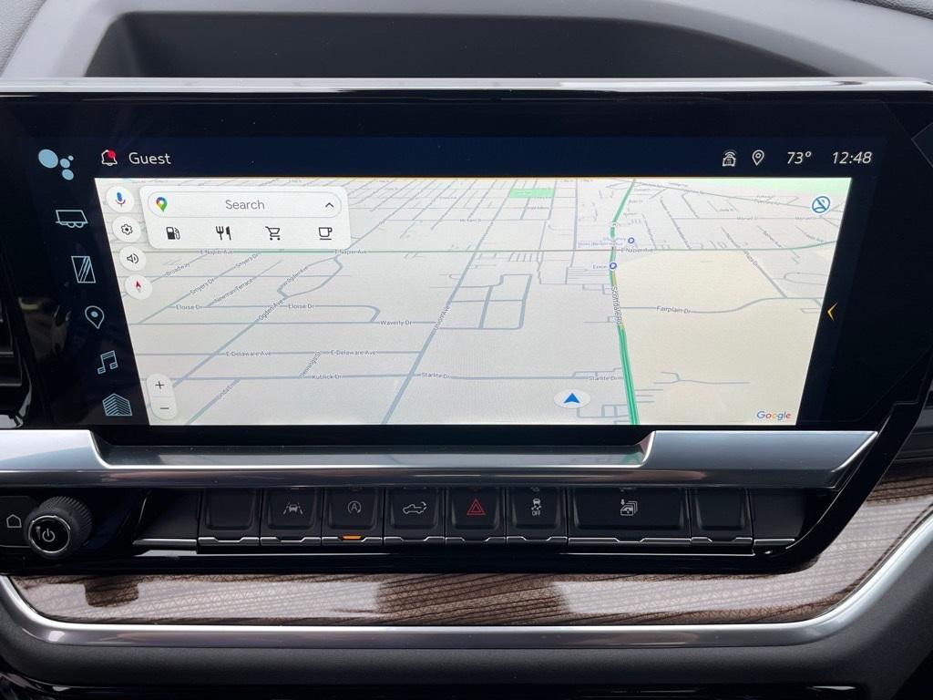 new 2025 Chevrolet Silverado 1500 car, priced at $62,825