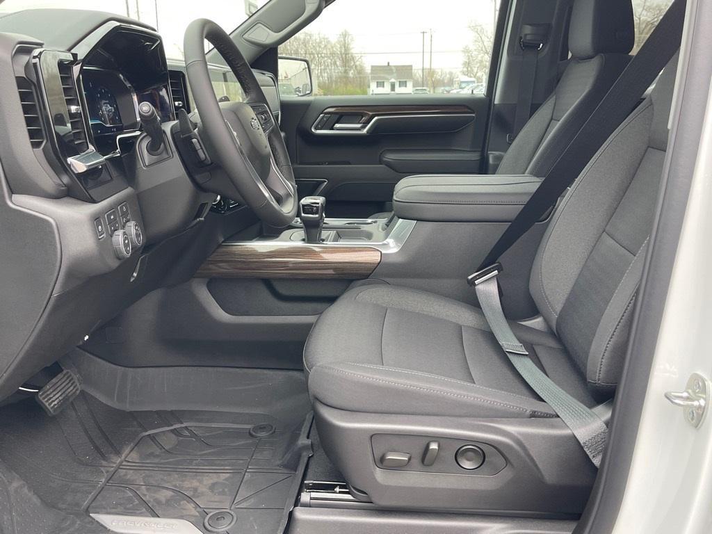 new 2025 Chevrolet Silverado 1500 car, priced at $62,825