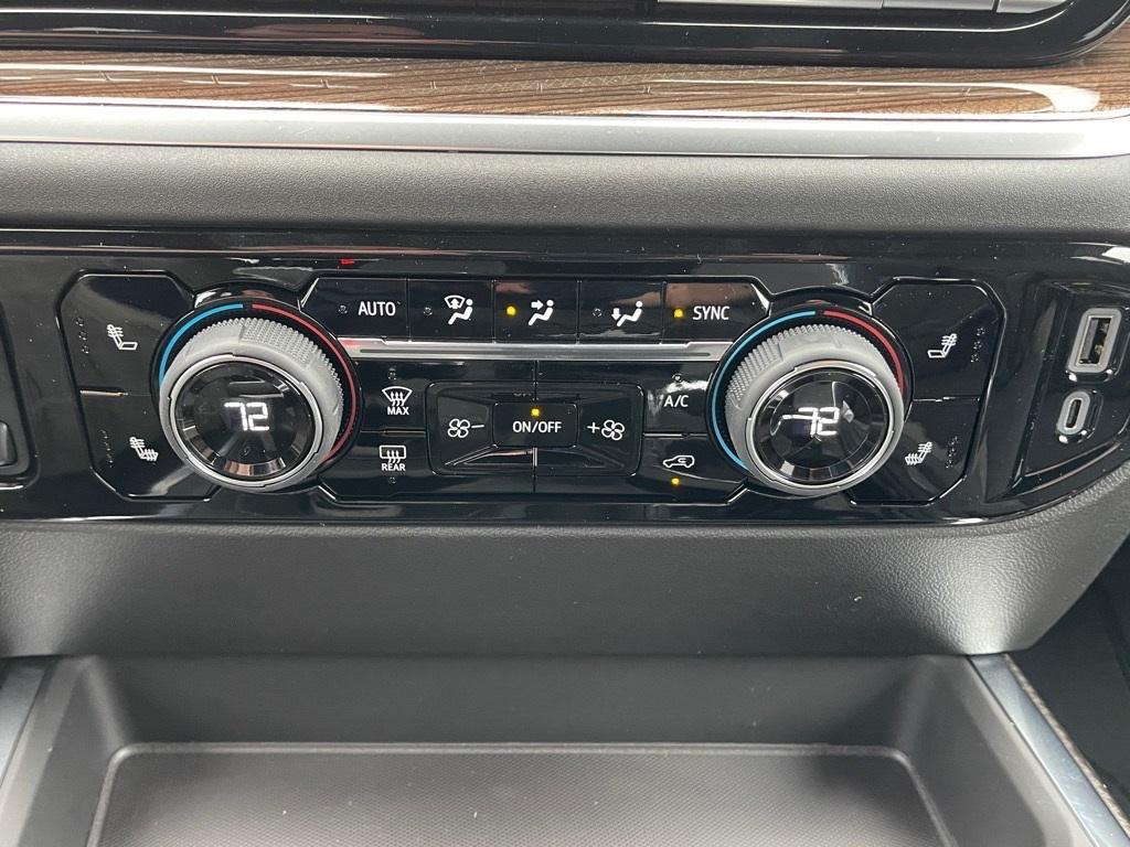 new 2025 Chevrolet Silverado 1500 car, priced at $62,825