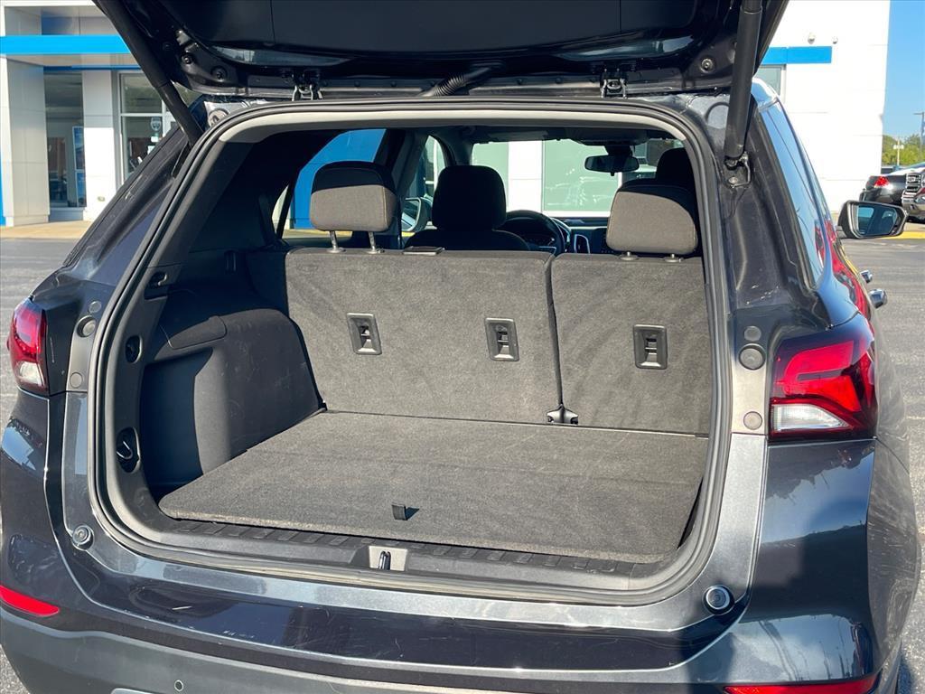 used 2022 Chevrolet Equinox car, priced at $22,950