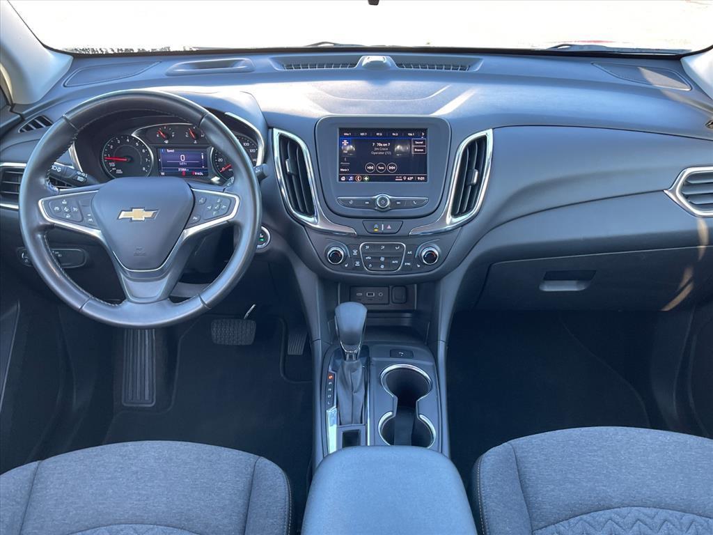 used 2022 Chevrolet Equinox car, priced at $22,950