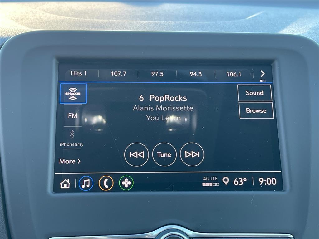 used 2022 Chevrolet Equinox car, priced at $22,950