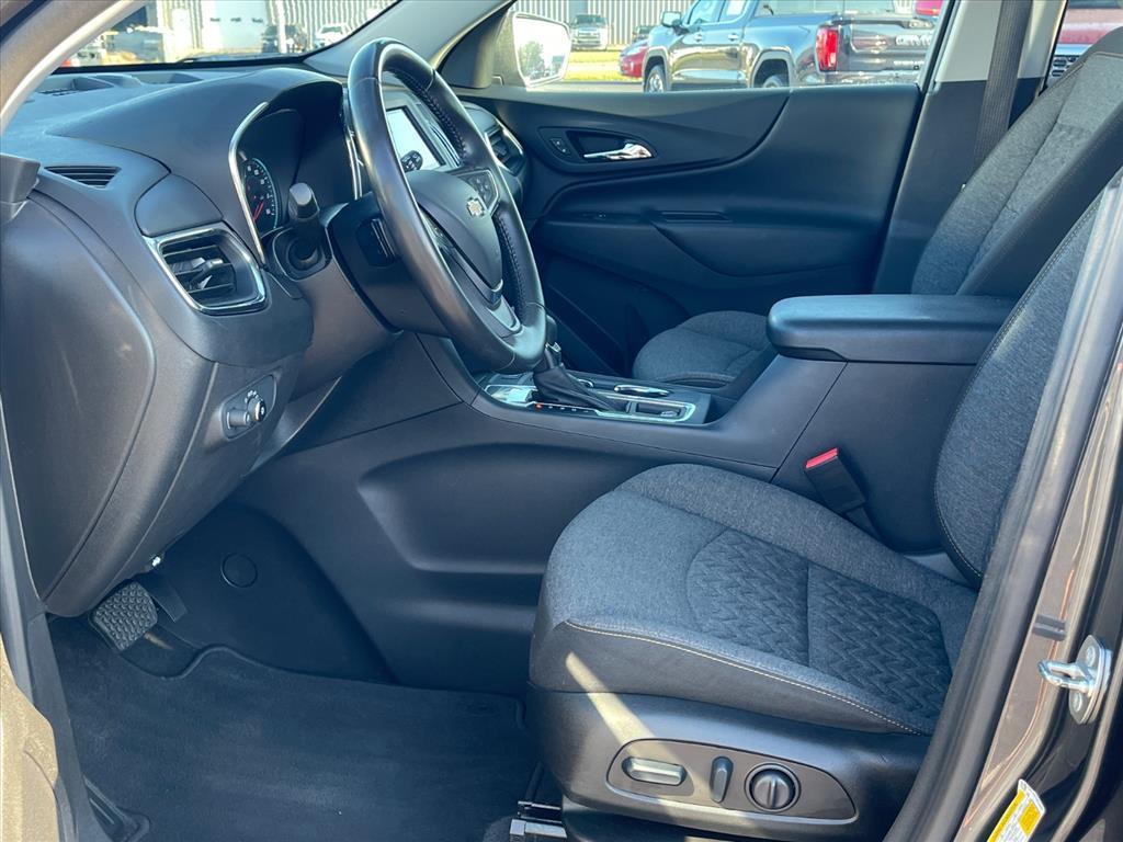 used 2022 Chevrolet Equinox car, priced at $22,950