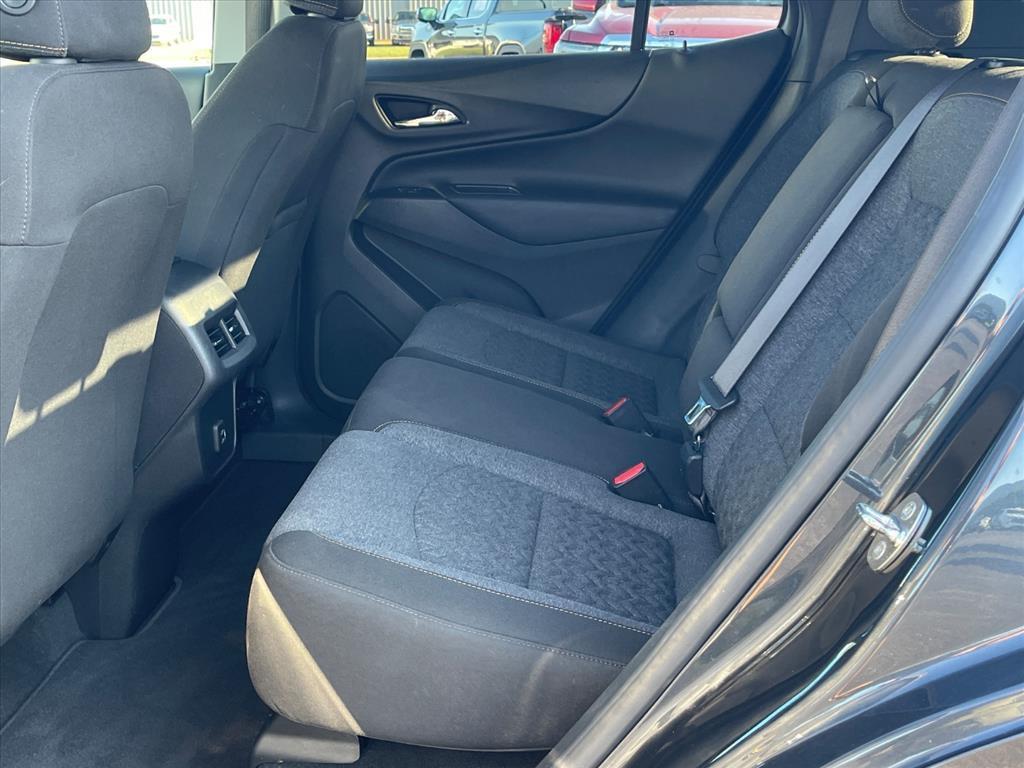 used 2022 Chevrolet Equinox car, priced at $22,950