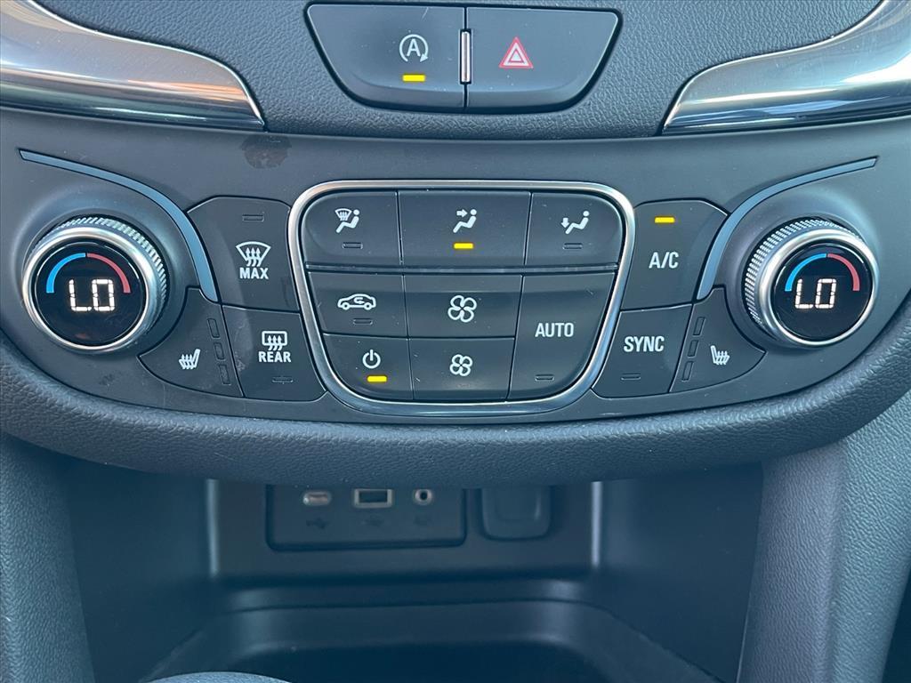 used 2022 Chevrolet Equinox car, priced at $22,950