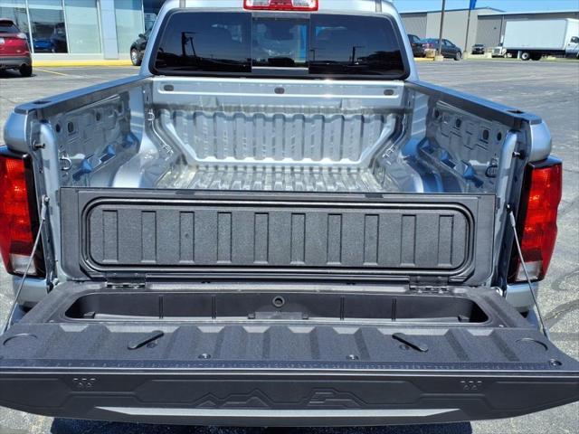 new 2025 Chevrolet Colorado car, priced at $37,635