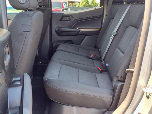 new 2025 Chevrolet Colorado car, priced at $37,635