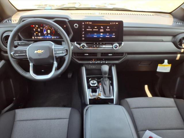 new 2025 Chevrolet Colorado car, priced at $37,635