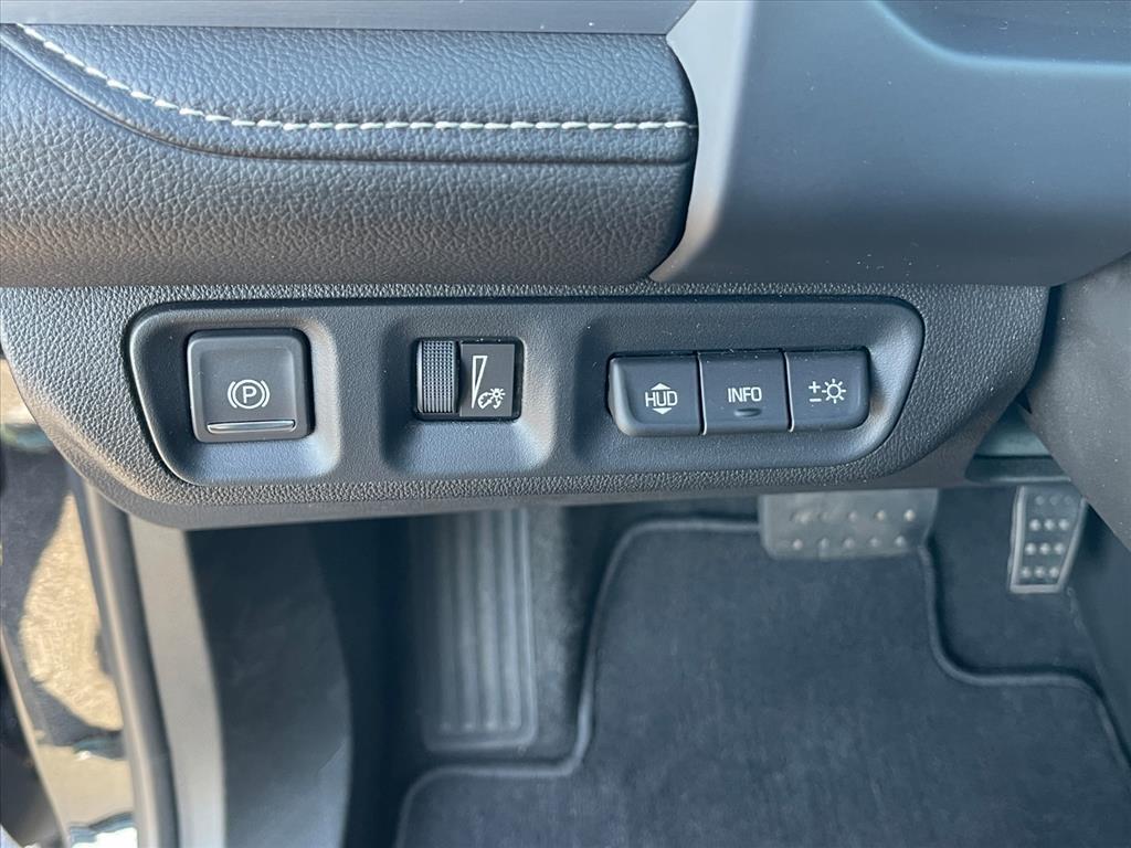 used 2023 GMC Acadia car, priced at $30,998