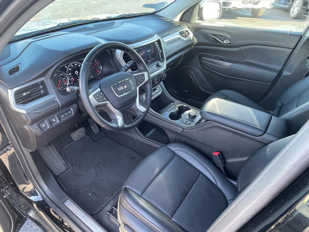 used 2023 GMC Acadia car, priced at $30,998