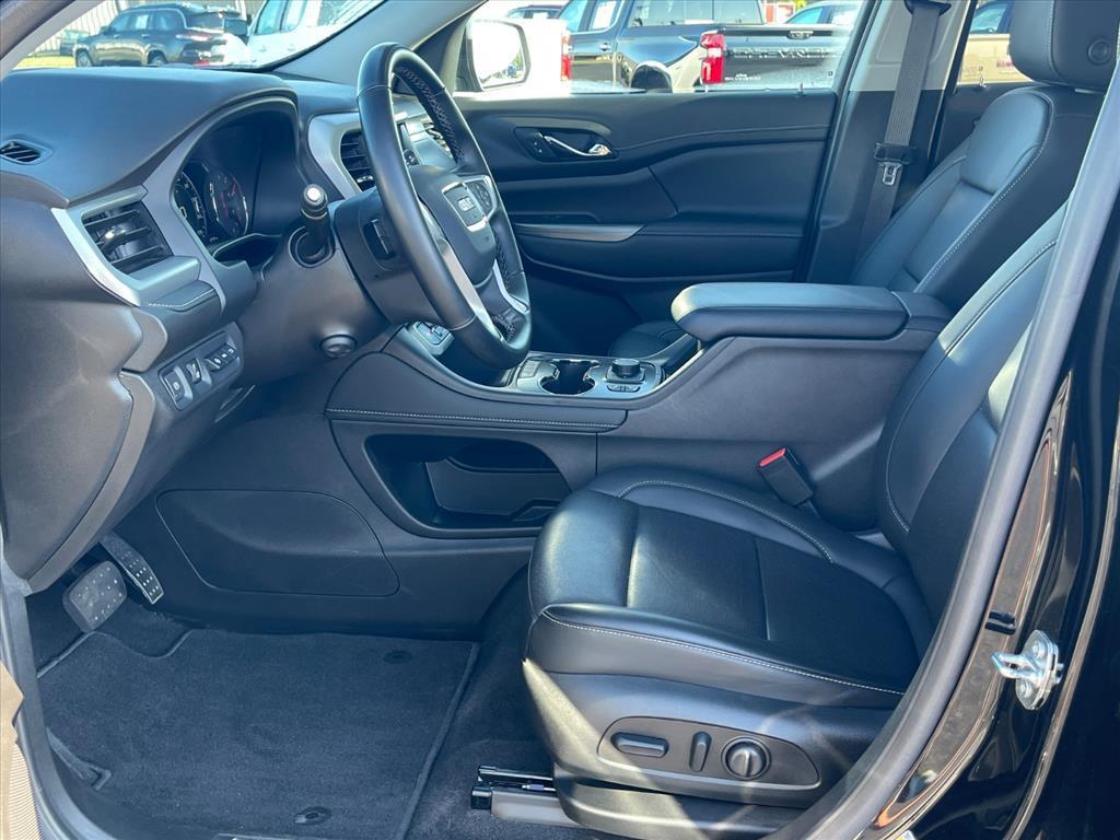 used 2023 GMC Acadia car, priced at $30,998