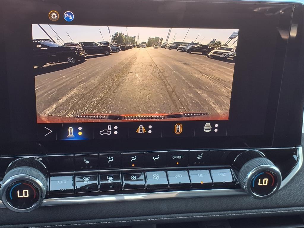 new 2025 Chevrolet Colorado car, priced at $45,110