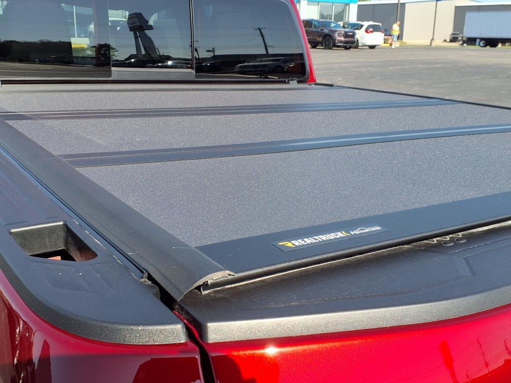 new 2025 Chevrolet Colorado car, priced at $45,110