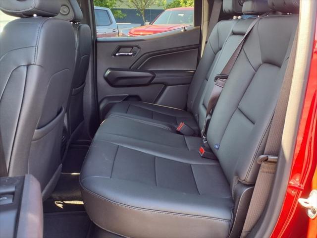 new 2025 Chevrolet Colorado car, priced at $45,110