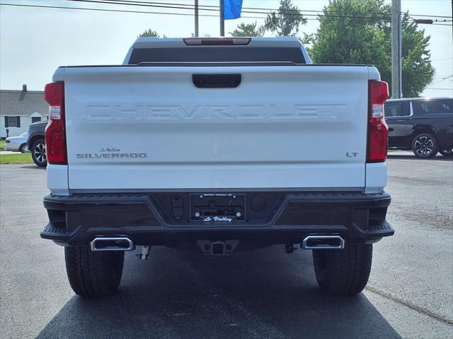 new 2025 Chevrolet Silverado 1500 car, priced at $65,780