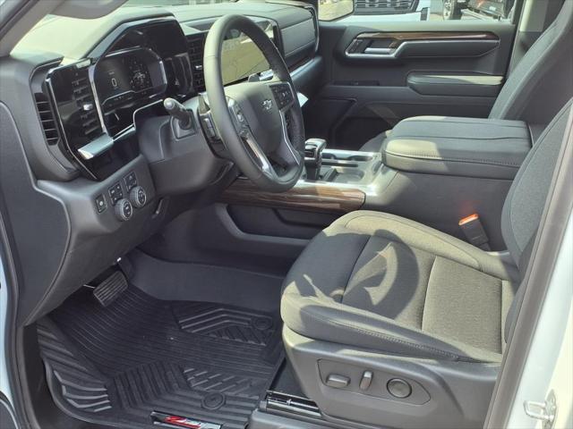 new 2025 Chevrolet Silverado 1500 car, priced at $65,780
