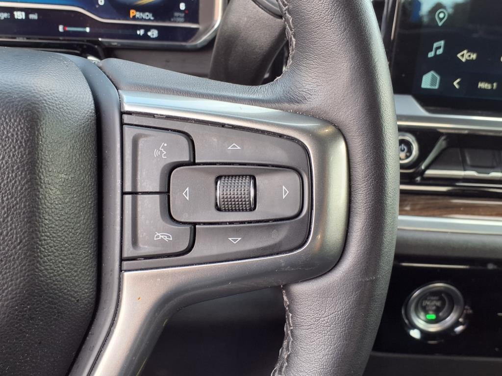 used 2022 Chevrolet Silverado 1500 car, priced at $36,994