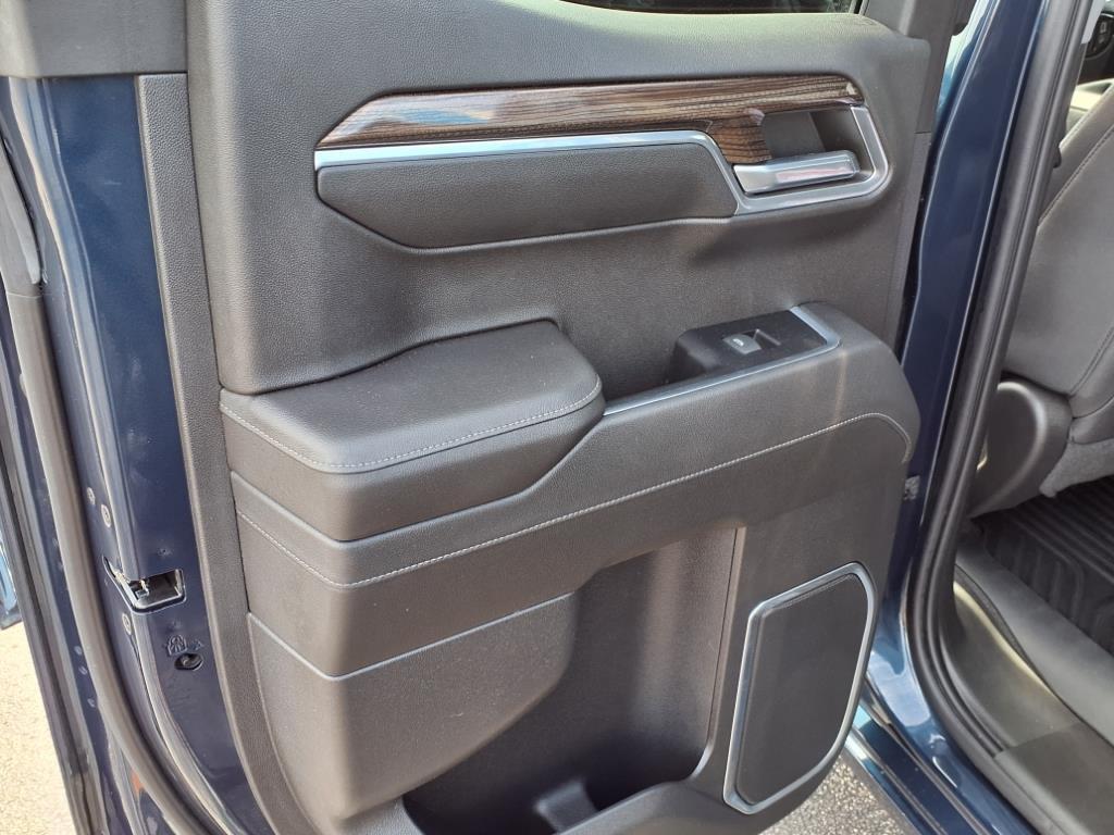 used 2022 Chevrolet Silverado 1500 car, priced at $36,994
