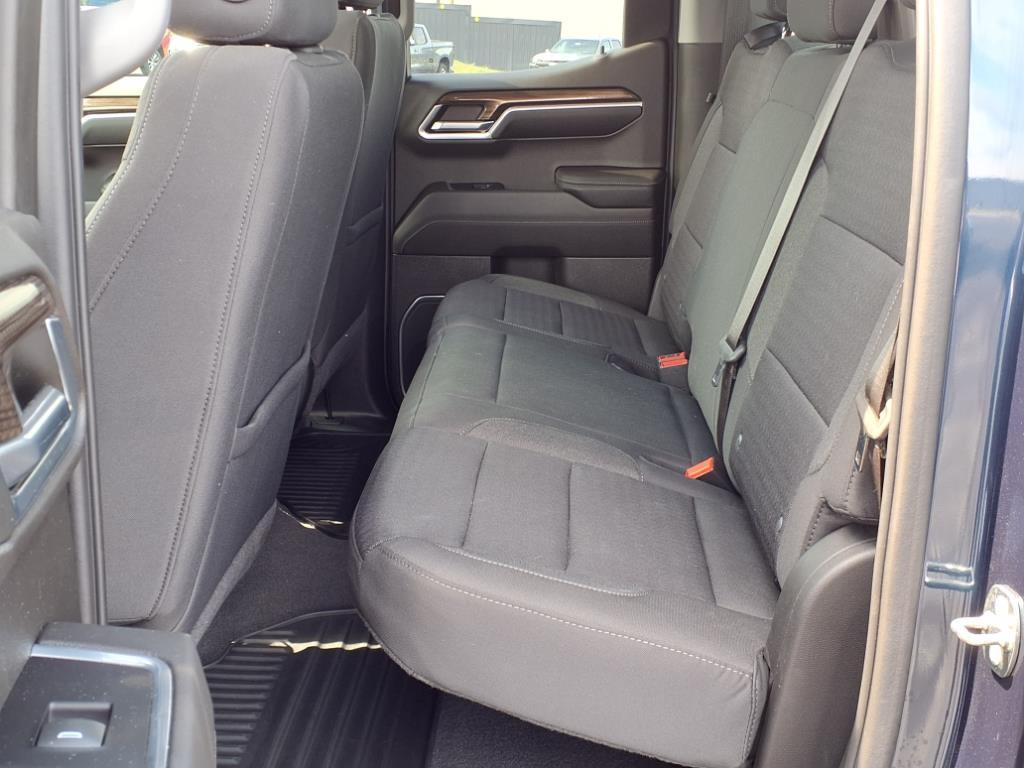 used 2022 Chevrolet Silverado 1500 car, priced at $36,994