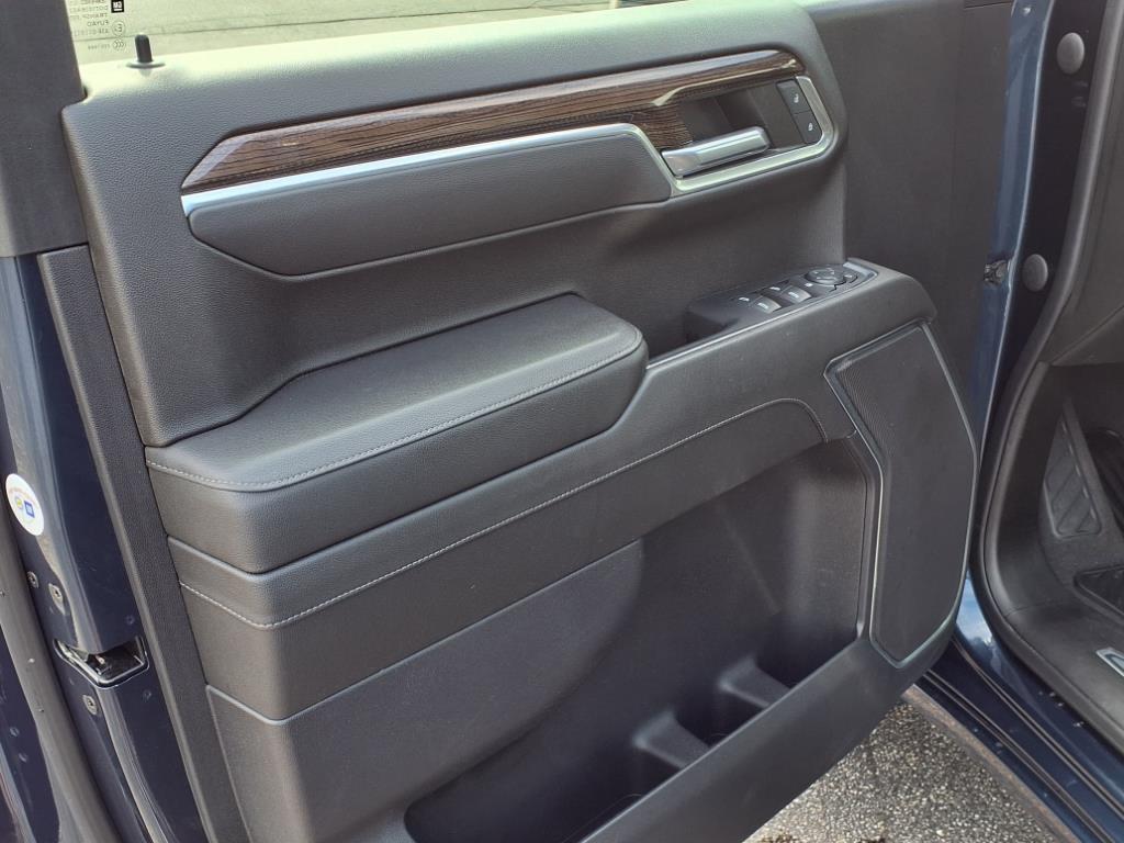 used 2022 Chevrolet Silverado 1500 car, priced at $36,994