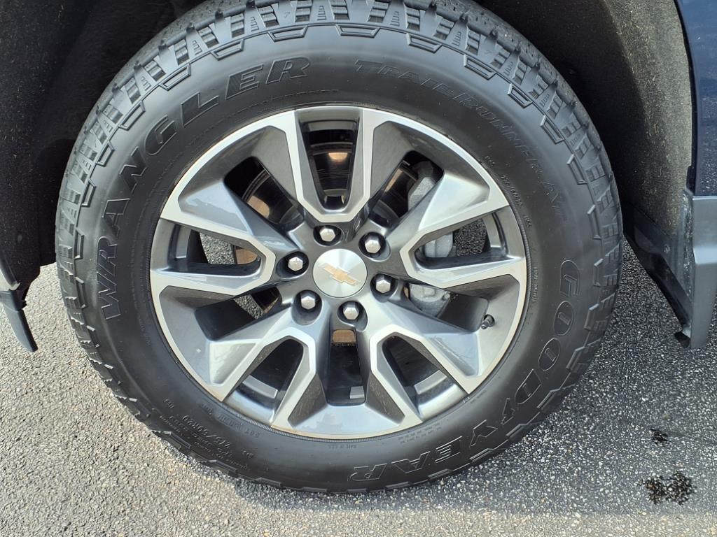 used 2022 Chevrolet Silverado 1500 car, priced at $36,994