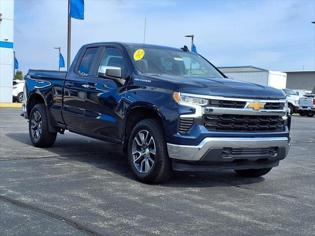 used 2022 Chevrolet Silverado 1500 car, priced at $36,994