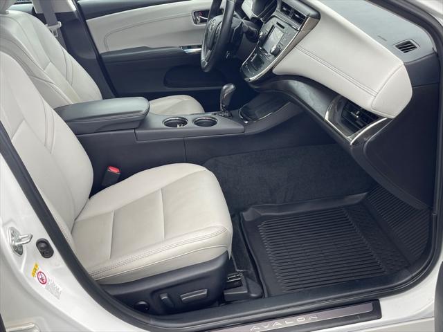 used 2018 Toyota Avalon car, priced at $22,595