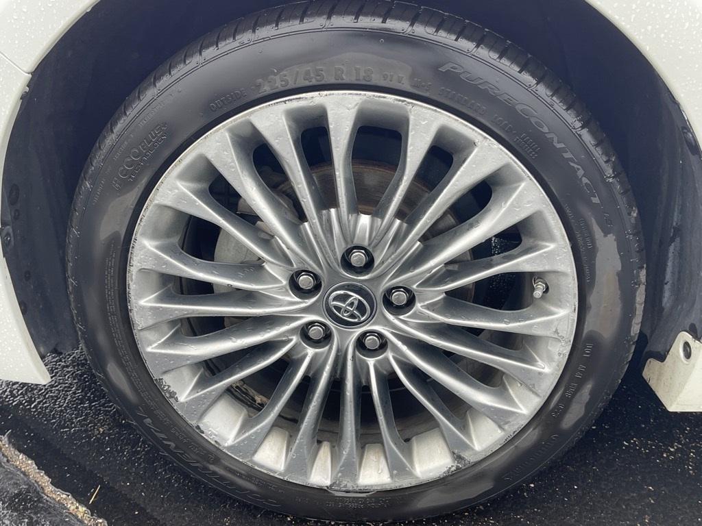 used 2018 Toyota Avalon car, priced at $20,998