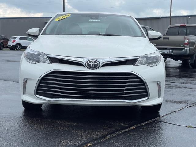 used 2018 Toyota Avalon car, priced at $22,595