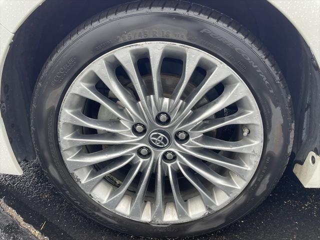 used 2018 Toyota Avalon car, priced at $22,595