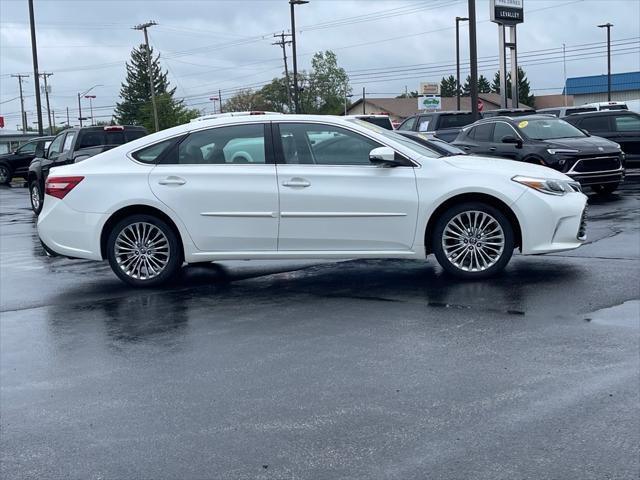 used 2018 Toyota Avalon car, priced at $22,595