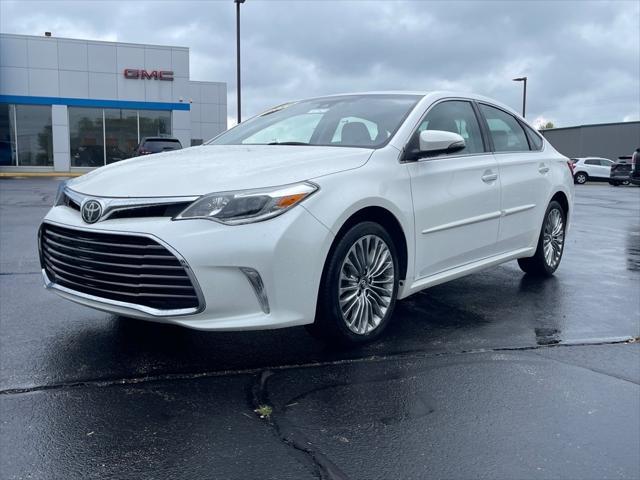 used 2018 Toyota Avalon car, priced at $22,595
