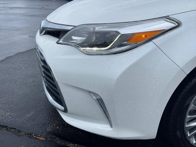 used 2018 Toyota Avalon car, priced at $22,595