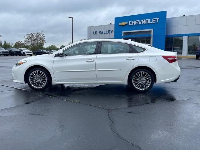 used 2018 Toyota Avalon car, priced at $22,595