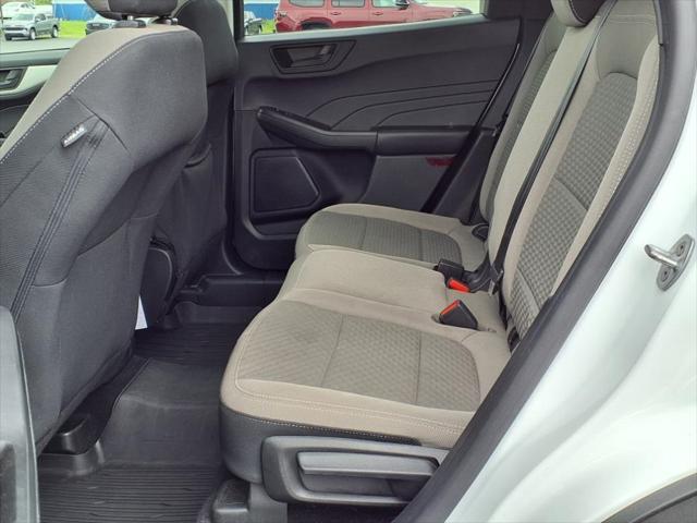 used 2022 Ford Escape car, priced at $22,737