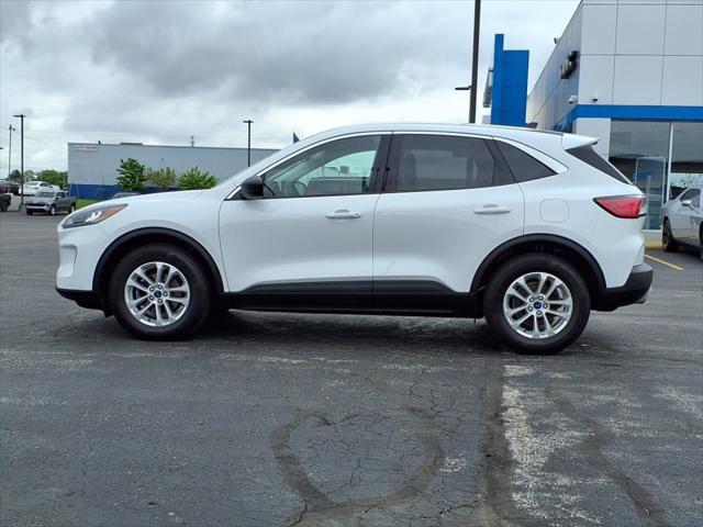 used 2022 Ford Escape car, priced at $22,737