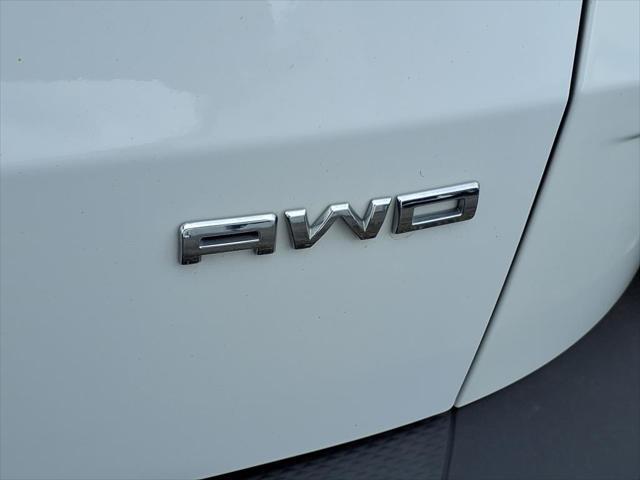 used 2022 Ford Escape car, priced at $22,737