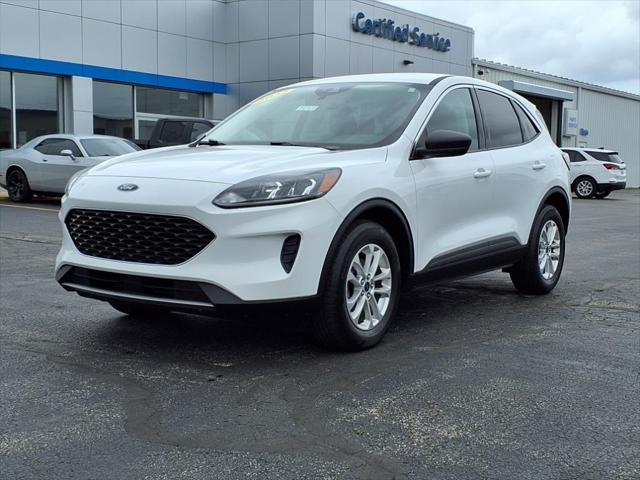used 2022 Ford Escape car, priced at $22,737