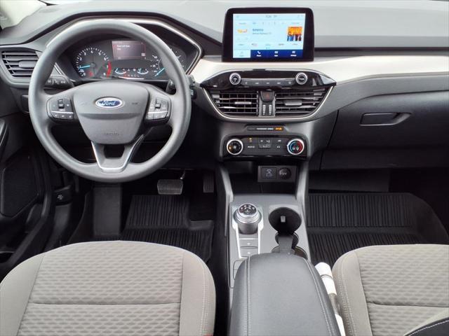 used 2022 Ford Escape car, priced at $22,737