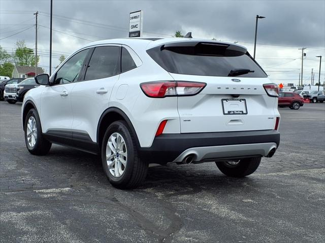 used 2022 Ford Escape car, priced at $22,737