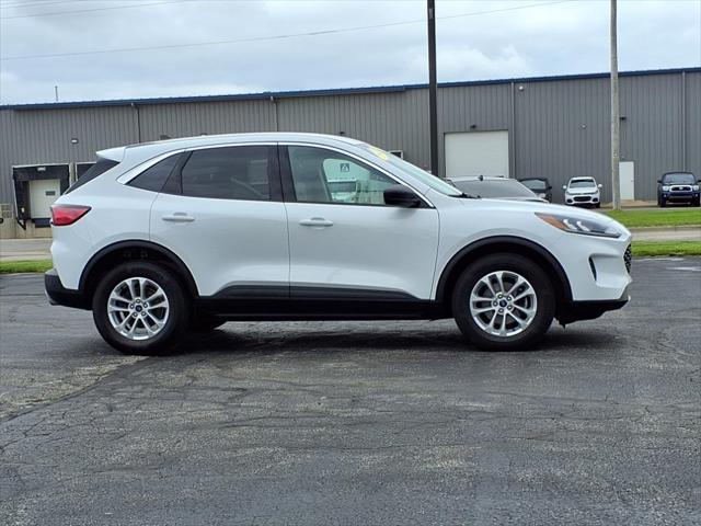 used 2022 Ford Escape car, priced at $22,737