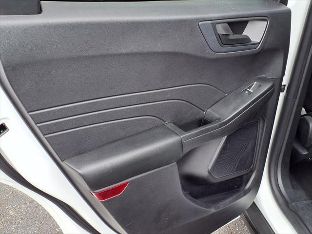 used 2022 Ford Escape car, priced at $22,737