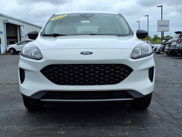 used 2022 Ford Escape car, priced at $22,737