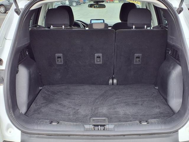 used 2022 Ford Escape car, priced at $22,737